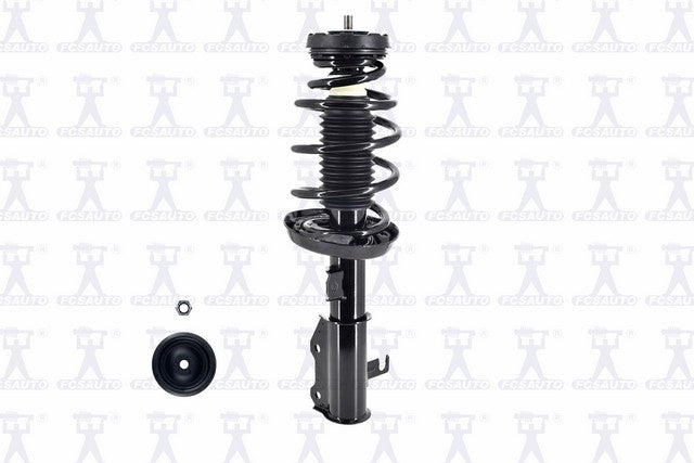 Suspension Strut and Coil Spring Assembly FCS Automotive 3333514L