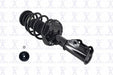Suspension Strut and Coil Spring Assembly FCS Automotive 3333514R