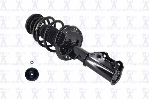 Suspension Strut and Coil Spring Assembly FCS Automotive 3333514R