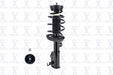 Suspension Strut and Coil Spring Assembly FCS Automotive 3333514R