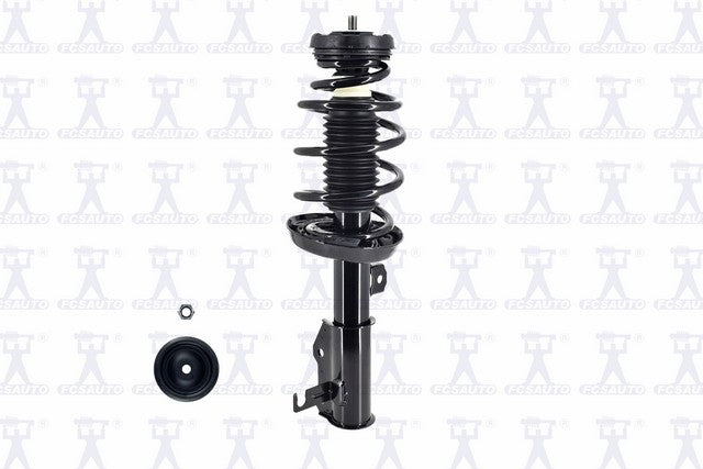Suspension Strut and Coil Spring Assembly FCS Automotive 3333514R