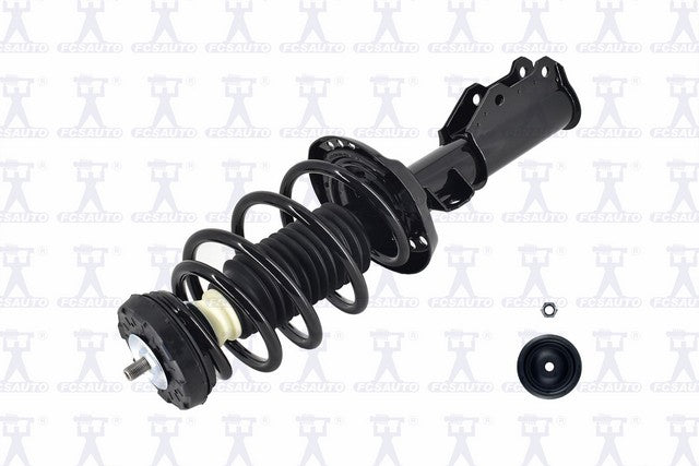 Suspension Strut and Coil Spring Assembly FCS Automotive 3333514R