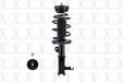 Suspension Strut and Coil Spring Assembly FCS Automotive 3333514R