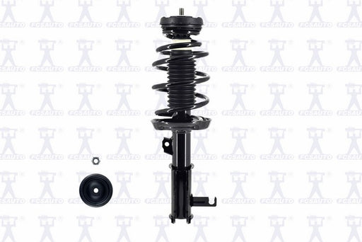 Suspension Strut and Coil Spring Assembly FCS Automotive 3333514R
