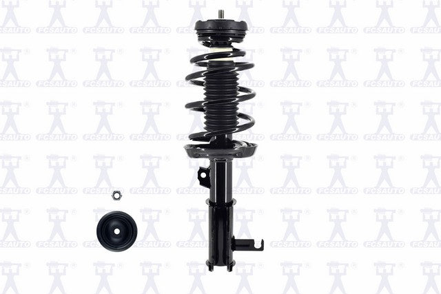 Suspension Strut and Coil Spring Assembly FCS Automotive 3333514R