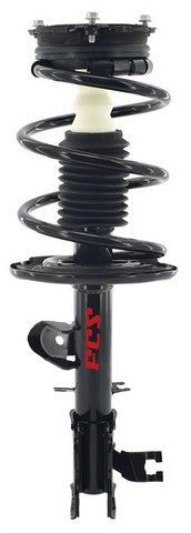 Suspension Strut and Coil Spring Assembly FCS Automotive 3333564R
