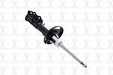 Suspension Strut FCS Automotive 333356R