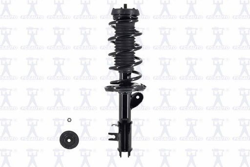 Suspension Strut and Coil Spring Assembly FCS Automotive 3333716L