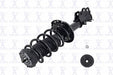 Suspension Strut and Coil Spring Assembly FCS Automotive 3333716L