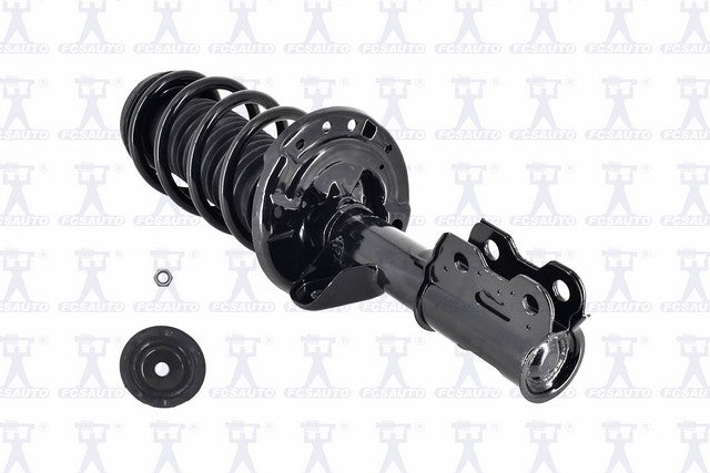 Suspension Strut and Coil Spring Assembly FCS Automotive 3333716R