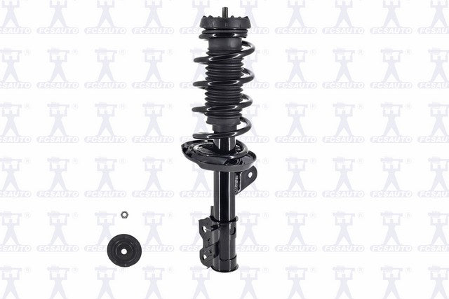 Suspension Strut and Coil Spring Assembly FCS Automotive 3333716R