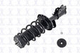 Suspension Strut and Coil Spring Assembly FCS Automotive 3333716R