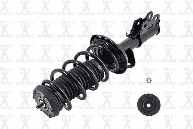 Suspension Strut and Coil Spring Assembly FCS Automotive 3333716R