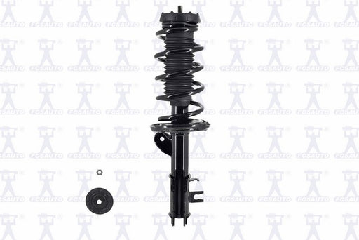 Suspension Strut and Coil Spring Assembly FCS Automotive 3333716R