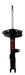 Suspension Strut FCS Automotive 333378L