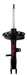 Suspension Strut FCS Automotive 333380L