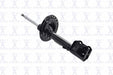 Suspension Strut FCS Automotive 333393L