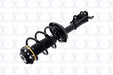 Suspension Strut and Coil Spring Assembly FCS Automotive 3333987L