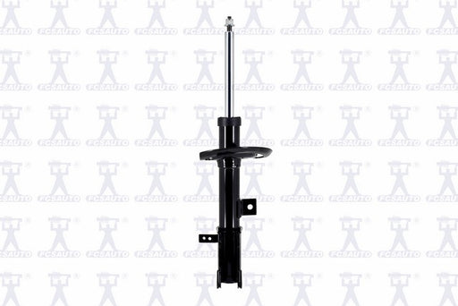 Suspension Strut FCS Automotive 333402L