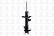 Suspension Strut FCS Automotive 333454L