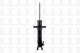 Suspension Strut FCS Automotive 333466L