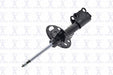 Suspension Strut FCS Automotive 333489L