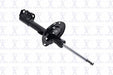 Suspension Strut FCS Automotive 333491L