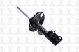 Suspension Strut FCS Automotive 333493L