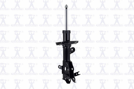 Suspension Strut FCS Automotive 333534L