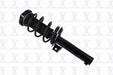 Suspension Strut and Coil Spring Assembly FCS Automotive 3335576