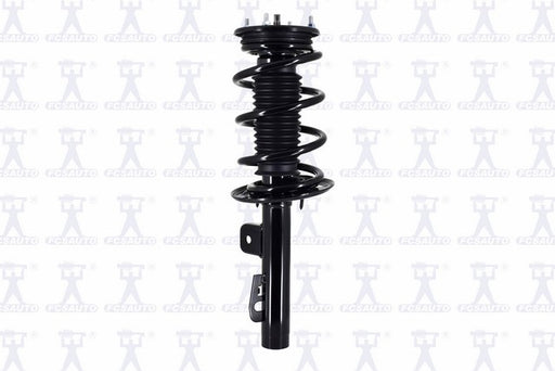 Suspension Strut and Coil Spring Assembly FCS Automotive 3335876L
