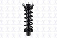 Suspension Strut and Coil Spring Assembly FCS Automotive 3336329L