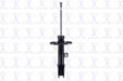 Suspension Strut FCS Automotive 333661L