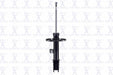 Suspension Strut FCS Automotive 333661R