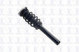 Suspension Strut and Coil Spring Assembly FCS Automotive 3337097