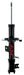 Suspension Strut FCS Automotive 333712R