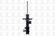 Suspension Strut FCS Automotive 333715L