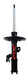Suspension Strut FCS Automotive 333817L