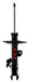 Suspension Strut FCS Automotive 333826L