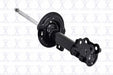 Suspension Strut FCS Automotive 333866L