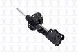 Suspension Strut FCS Automotive 333985L