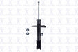 Suspension Strut FCS Automotive 333998L