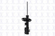 Suspension Strut FCS Automotive 334018L