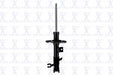 Suspension Strut FCS Automotive 334018L