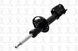 Suspension Strut FCS Automotive 334019L