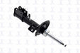 Suspension Strut FCS Automotive 334028L