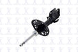 Suspension Strut FCS Automotive 334054L