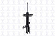 Suspension Strut FCS Automotive 334057L