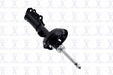 Suspension Strut FCS Automotive 334124L