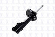 Suspension Strut FCS Automotive 334124R